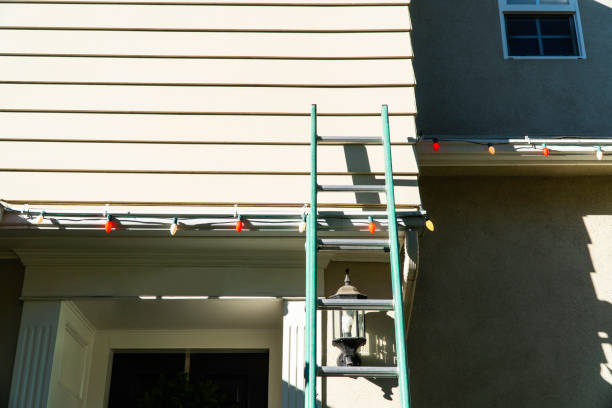 Best Storm Damage Siding Repair  in Seguin, TX